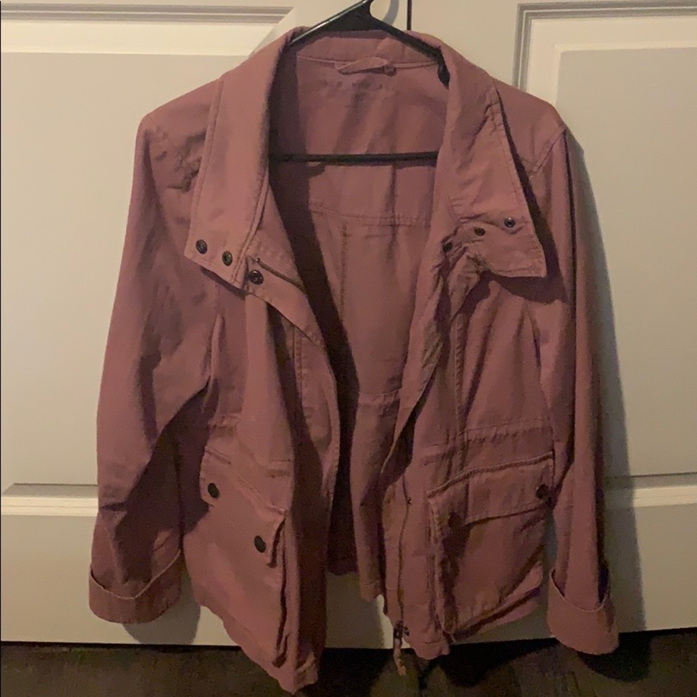 Utility jacket